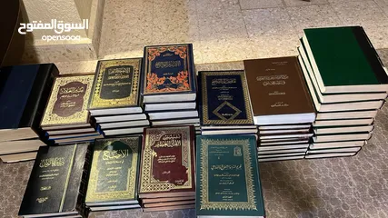  4 كتب متنوعة للبيع بسعر مناسب مادبا