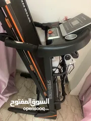  3 جهاز رياضه شبه جديد استعمال خفيف 4 حصان