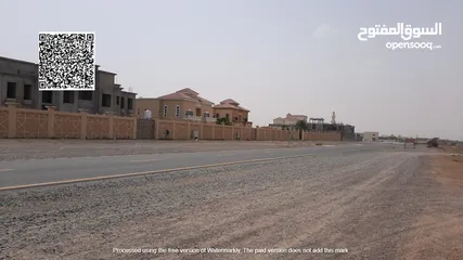  3 ارض للبيع بالمنامة سكنى زاوية شارعين افضل موقع