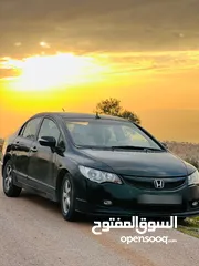  3 هايبرد Honda CV 2009. للبيع  بحاله جيده.