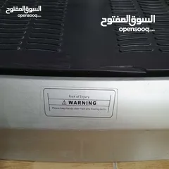  6 اجهزه رياضيه بحالة الوكالة
