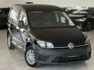  11 فولكسفاجن كادي تشكيلة مميزة جداً CADDY كاش واقساط vw
