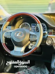  8 لكزس ES350 2018 بلاتينيوم