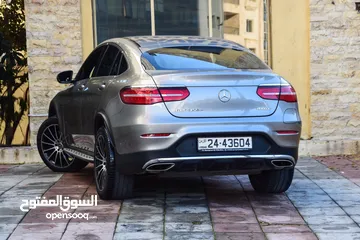  2 مرسيدس Glc 350e - وارد غرغور