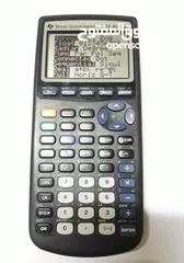  9 آلات حاسبة علمية متطورة  Graphing Calculators توجيهي - جامعات ..