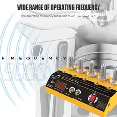  5 يتوفر لدينا Spark_Plug_Tester جهاز فحص بواجي 5 مداخل  ويتوفر بعدة موديلات
