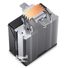  4 Jonsbo CR-1000 EVO ARGB CPU Cooler مبرد خرافي للمعالج