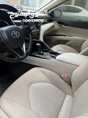  8 Camry Gcc 2018