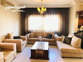  11 شقة مميزة طابق ثالث 250م للبيع أو للإيجار في أجمل مناطق عبدون بسعر مميز/ ref 9291