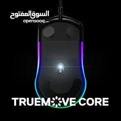  3 SteelSeries Rival 3 - Gaming Mouse - 8,500 CPI TrueMovE ماوس ستيل سيريس البراند الافضل كفالة سنة