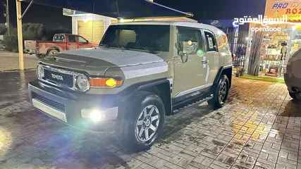  8 محلية TOYOTA FG 2015/7