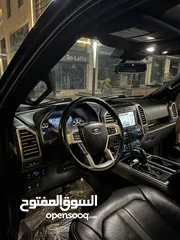  6 ايكو ديزل اعلى صنف 7 جيد FORD F-150 2018  PLATINUM