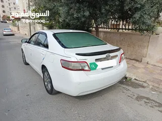  5 تويوتا كامري 2010 للبيع بداعي السفر