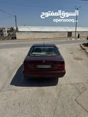  4 مرسيدس بينز 2001