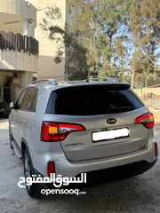  13 جب كيا سورينتو 2015 ولا ضربة ماشي 126 فقط 4x4