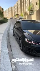  6 جولف tsi سبورت بابين كوبيه 1400cc