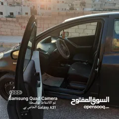  12 تويوتا يارس 2006 اتوماتيك بحاله ممتازه جدا