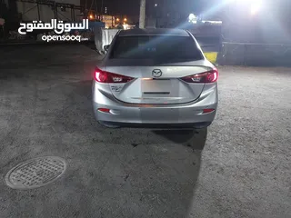  11 مازدا زووم 3 - 2015 - فحص كامل - ممشى قليل جداً - Mazda Zoom 3 - 2015