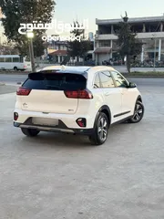  19 كيا نيرو 2022 فحص كامل جمرك جديد
