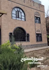  9 فله في صنعاء مدينة صوفان  للبيع 13 لبنه معمد
