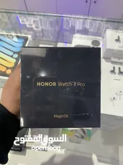  1 Honor Watch 4 pro Green