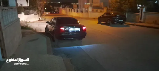  4 Rover 600 1999 limited edition