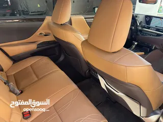  9 لكزس وارد الوكالة2019 lexus ES300h