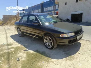  6 1995 لانسر اتوماتيك للبيع