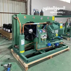  26 غرف تبريد و تجميد مستودعات تبريد ثلاجات مولات و سوبر شيلارات تكييف مركزي انفاق تجميد مصاعد صناعية