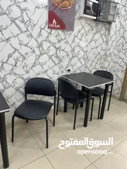  11 مطعم بروست&وجبات سريعه