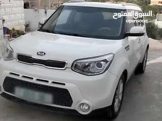 7 KIASOUL2015اوتوماتيك برايفت ماطور 1600نخب