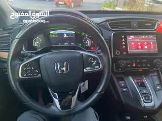  11 honda cr-v hybrid 2022 EX