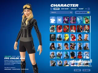  1 حساب فورتنايت - Fortnite account
