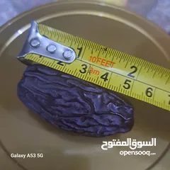  1 تمر مجدول أردني