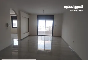  2 شقة مميزة مساحة 185 متر في رام الله-البالوع بالقرب من شركة جوال