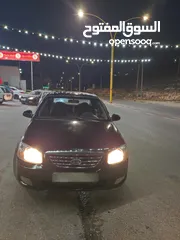  14 كيا سيراتو 2007