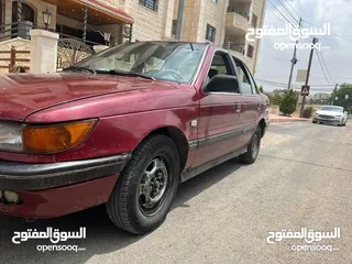  2 ميتسوبيشي لانسر 1992