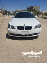  3 BMW. E60.2009