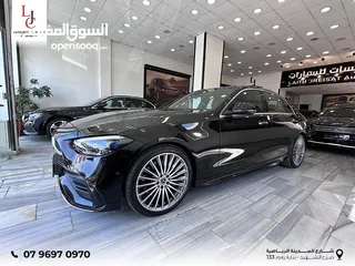  20 Mercedes C300 AMG - 2023 4MATIC Mild Hybrid  ‎مرسيدس AMG سي300 - 2023 مايلد هايبرد 4MATI