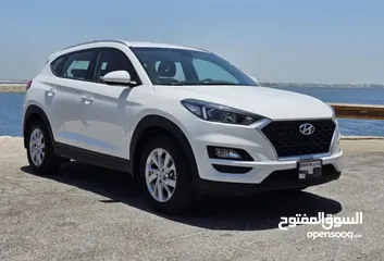  8 *Hyundai Tucson 2.0 * MODEL: *2021*