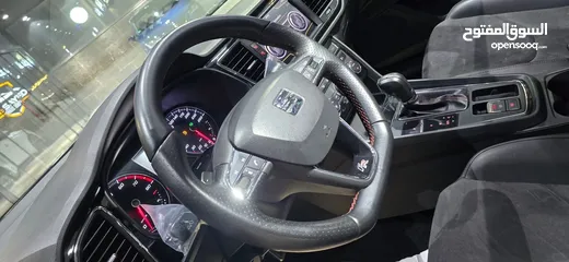  19 Seat Leon FR 2018