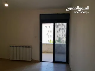  12 شقة للبيع في عين منجد رام الله مطلة على جبل المصيون مشرفة على منظر جميل مرتفع في مدينة رام الله