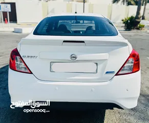  2 Nissan sunny 2018 car for sale