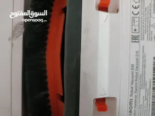  6 Xiaomi Robot Vacuum S10
