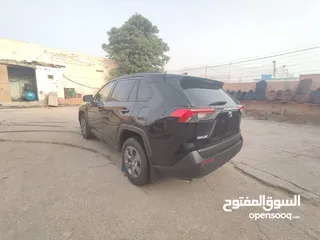  8 راف 4 2021 LE 4wd جات ذه اسبوع اتوماتيك ايصانص مافات ارقمت كاطعة 22000 الف كلم ا