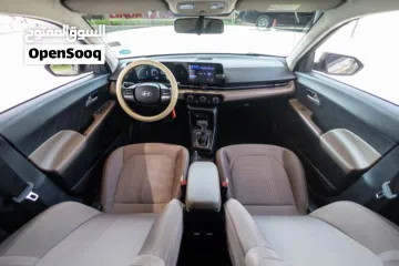  13 Hyundai Accent 2024 GCC under Agency Warranty