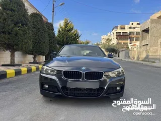  12 Bmw 320 2013
