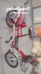  2 دراجه شحن لبيع من دون بطارية اقرا الوصف