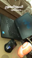  1 Laptop dell Latitude E6410 لابتوب ديل