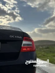  7 سكودا اوكتافيا 2017/16 ديزل اوتومات اصل برايفت يد ثانية ترخيص تامين فحص ممتاز